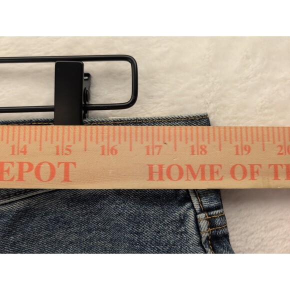 Levi's Premium 568 Loose Straight Medium Wash Men's Jeans 36x32 NWT MSRP $98 - Picture 7 of 14